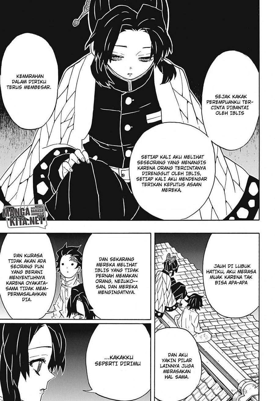 Read Demon Slayer_ Kimetsu no Yaiba (ID) Manga Online
