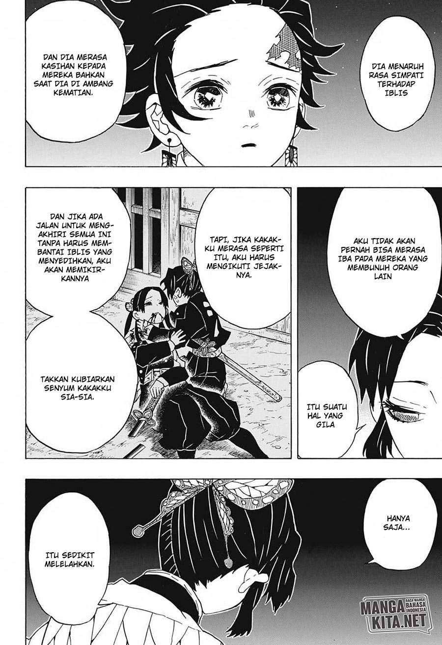 Read Demon Slayer_ Kimetsu no Yaiba (ID) Manga Online
