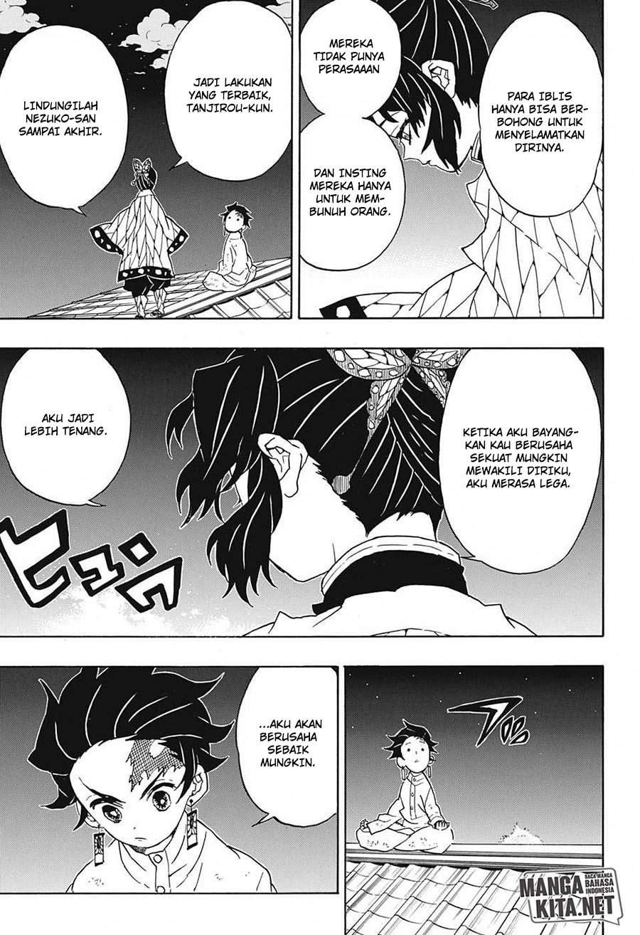 Read Demon Slayer_ Kimetsu no Yaiba (ID) Manga Online