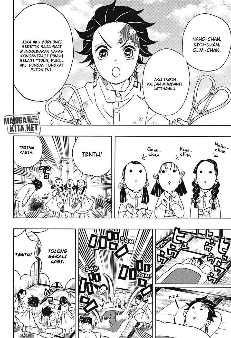 Read Demon Slayer_ Kimetsu no Yaiba (ID) Manga Online