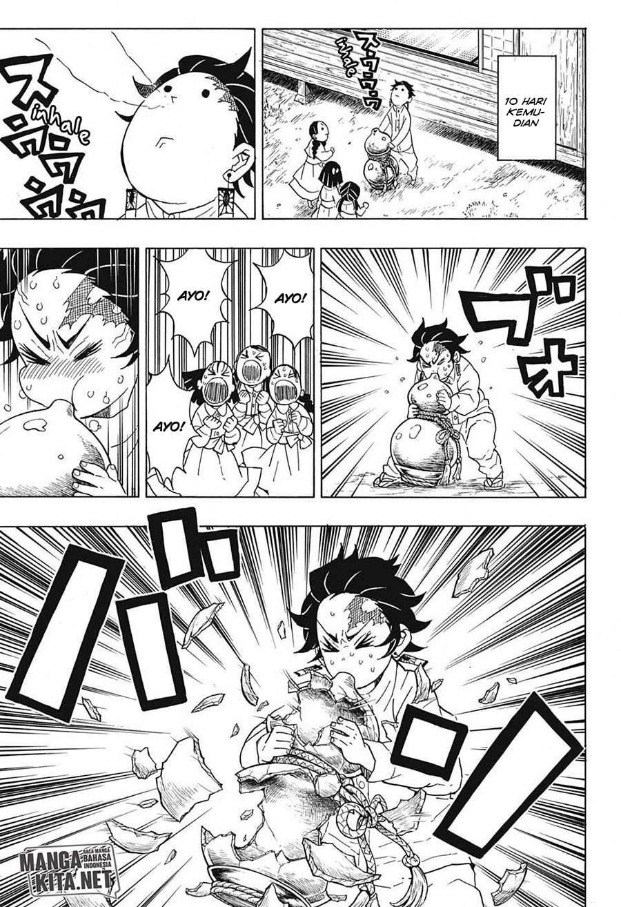 Read Demon Slayer_ Kimetsu no Yaiba (ID) Manga Online