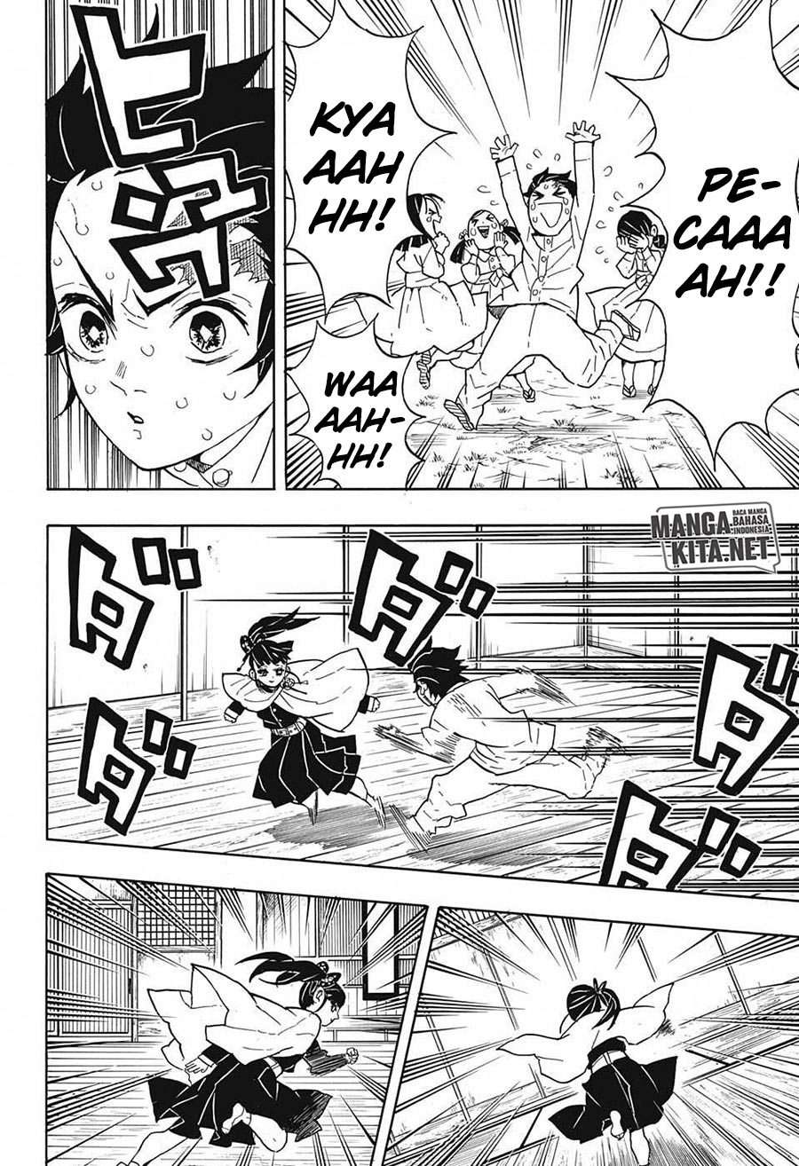 Read Demon Slayer_ Kimetsu no Yaiba (ID) Manga Online