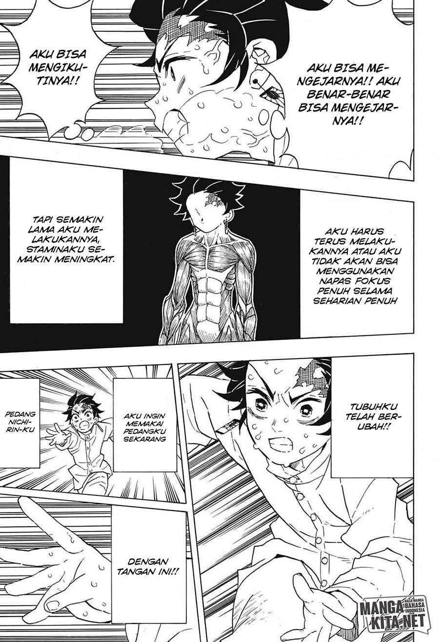 Read Demon Slayer_ Kimetsu no Yaiba (ID) Manga Online