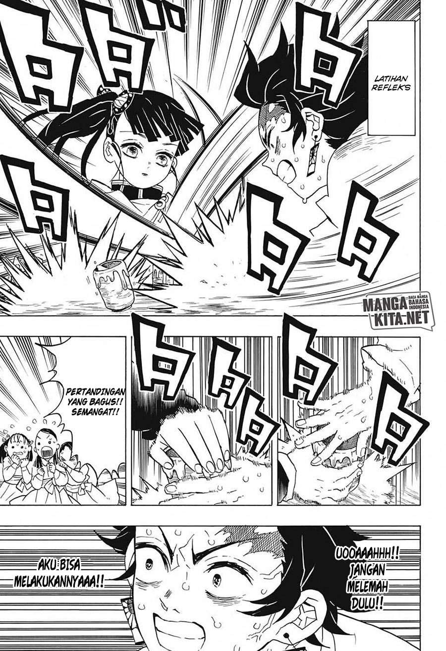 Read Demon Slayer_ Kimetsu no Yaiba (ID) Manga Online