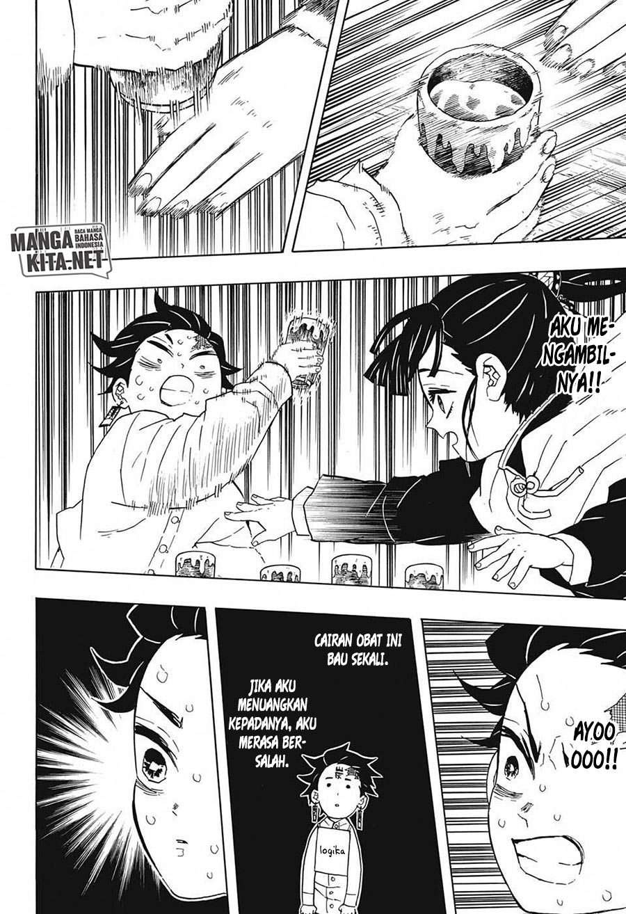 Read Demon Slayer_ Kimetsu no Yaiba (ID) Manga Online