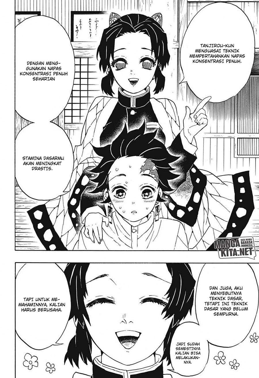 Read Demon Slayer_ Kimetsu no Yaiba (ID) Manga Online
