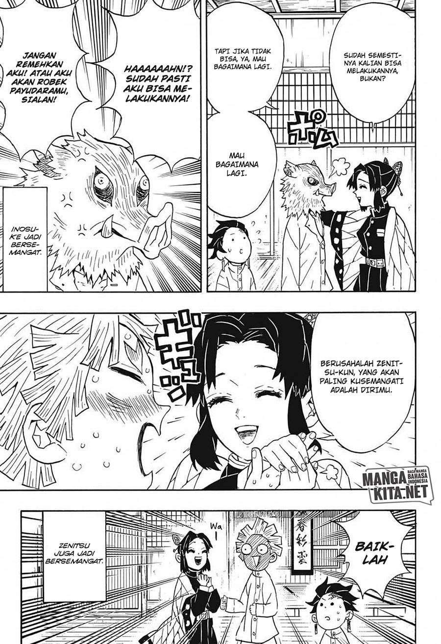 Read Demon Slayer_ Kimetsu no Yaiba (ID) Manga Online