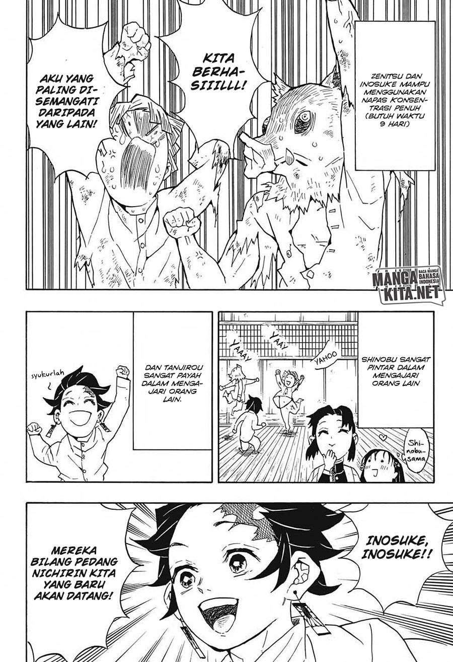 Read Demon Slayer_ Kimetsu no Yaiba (ID) Manga Online
