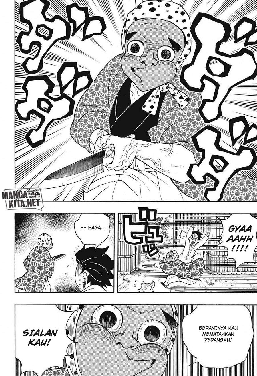 Read Demon Slayer_ Kimetsu no Yaiba (ID) Manga Online