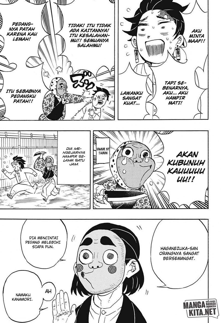 Read Demon Slayer_ Kimetsu no Yaiba (ID) Manga Online