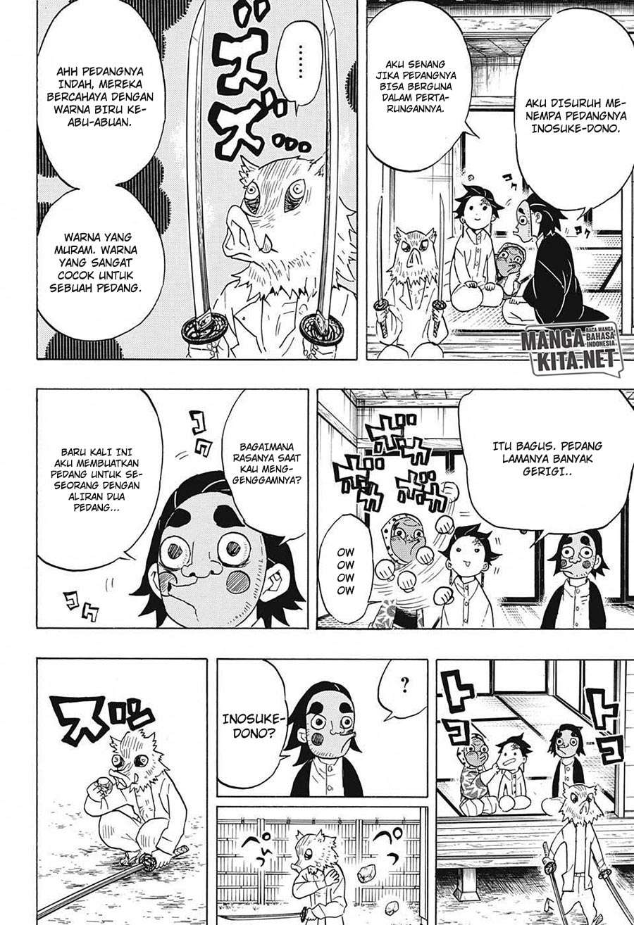 Read Demon Slayer_ Kimetsu no Yaiba (ID) Manga Online