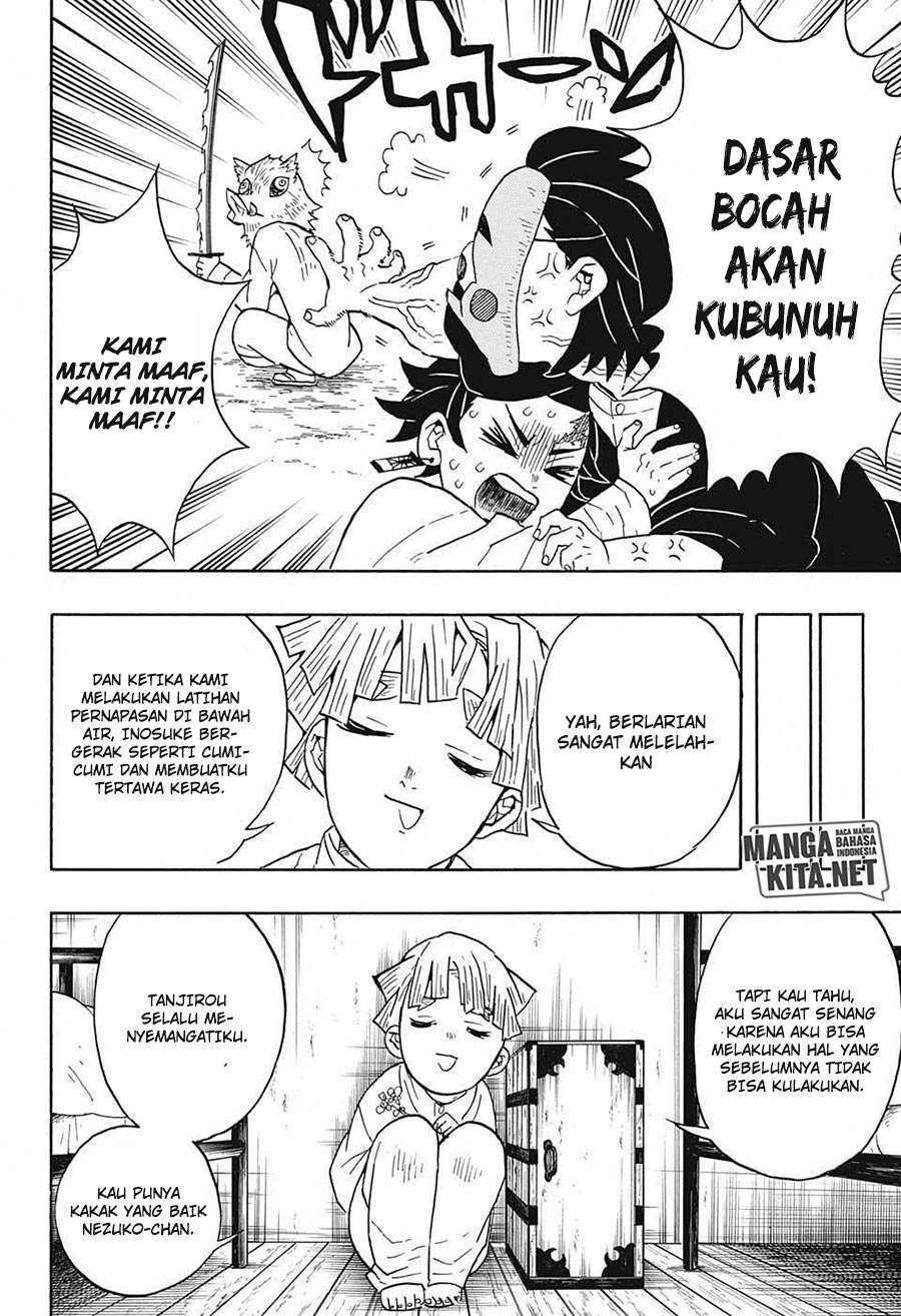 Read Demon Slayer_ Kimetsu no Yaiba (ID) Manga Online