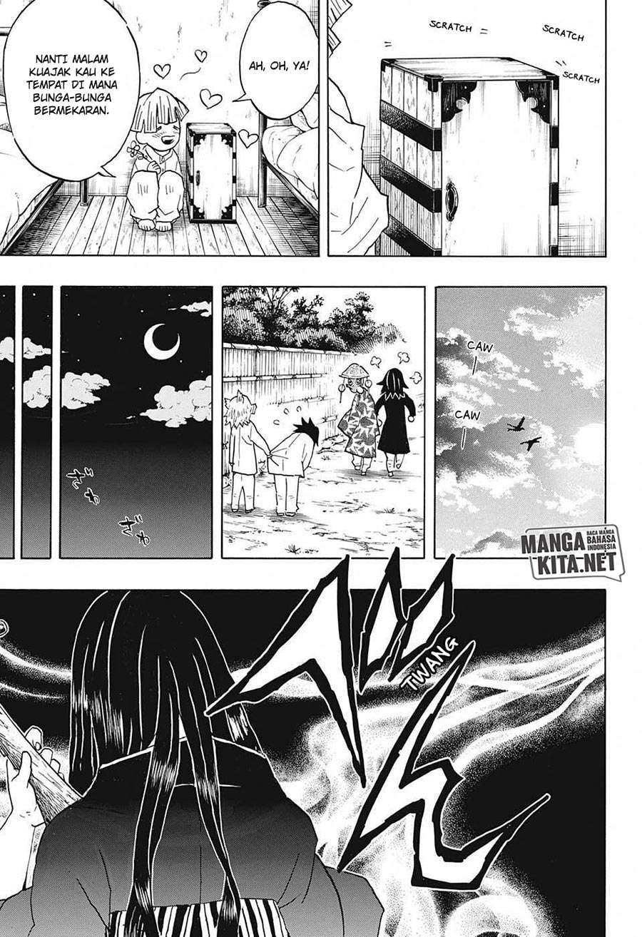 Read Demon Slayer_ Kimetsu no Yaiba (ID) Manga Online