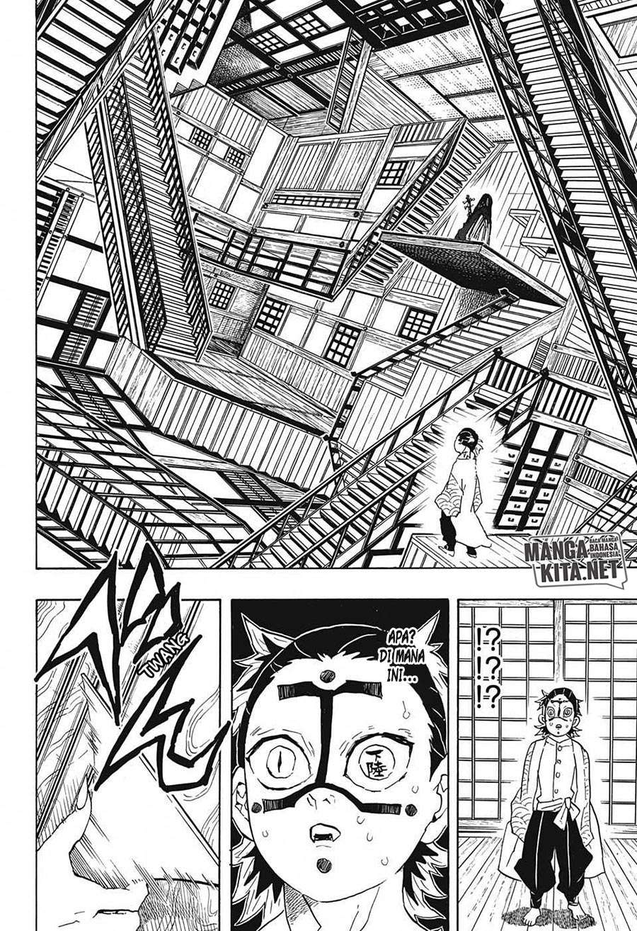 Read Demon Slayer_ Kimetsu no Yaiba (ID) Manga Online
