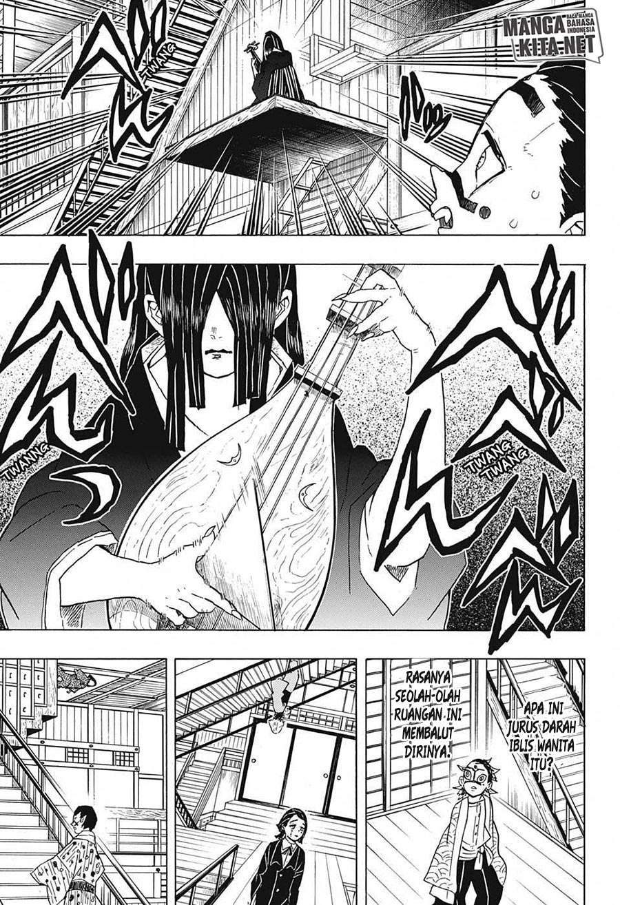 Read Demon Slayer_ Kimetsu no Yaiba (ID) Manga Online