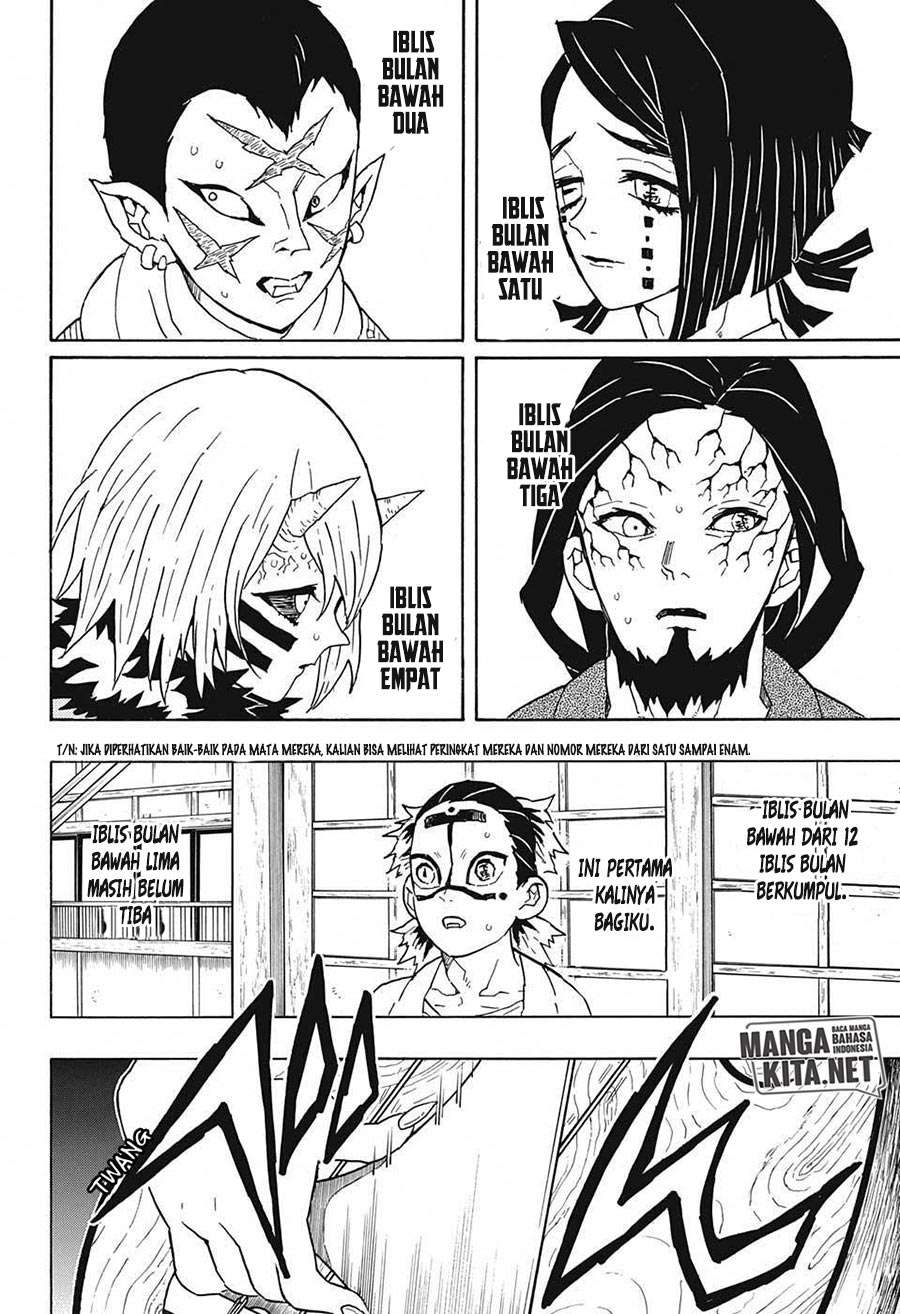 Read Demon Slayer_ Kimetsu no Yaiba (ID) Manga Online