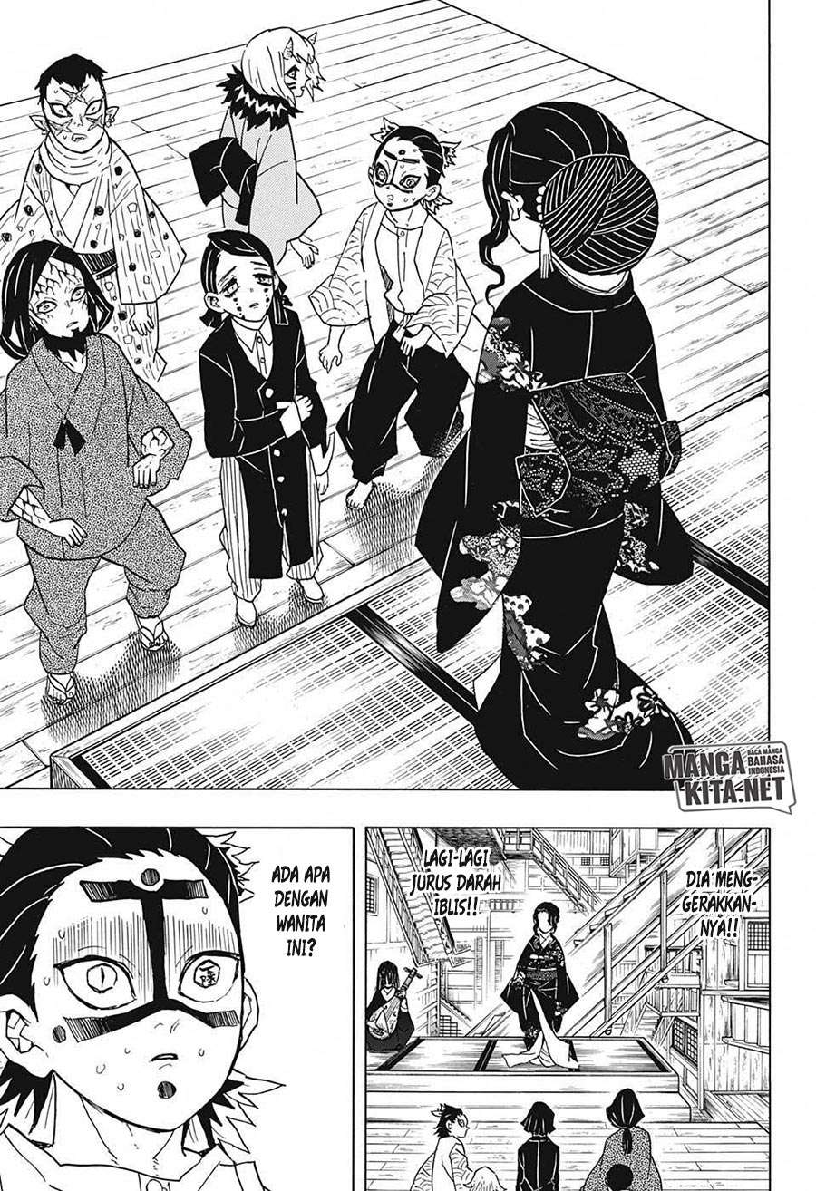 Read Demon Slayer_ Kimetsu no Yaiba (ID) Manga Online