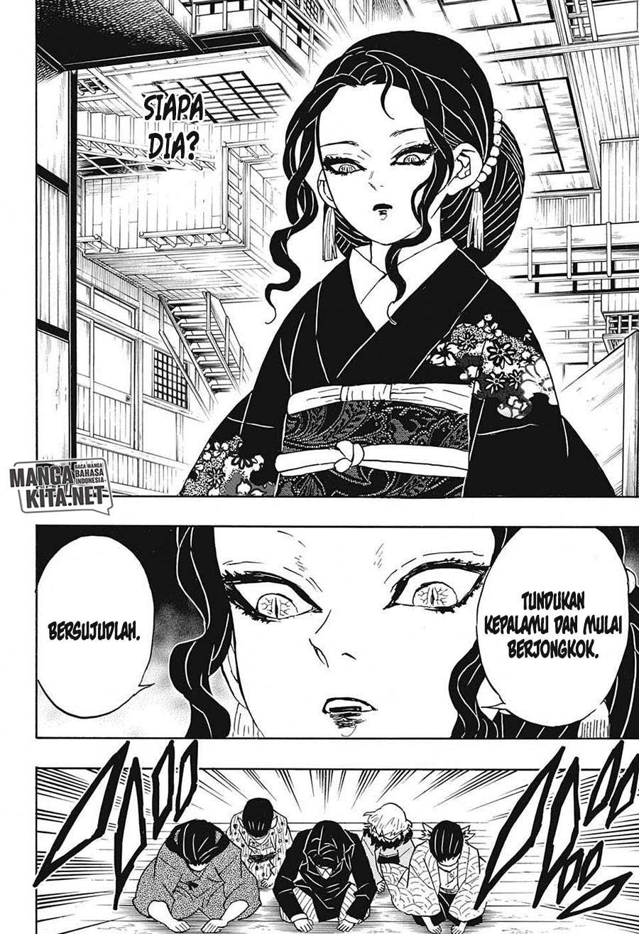 Read Demon Slayer_ Kimetsu no Yaiba (ID) Manga Online