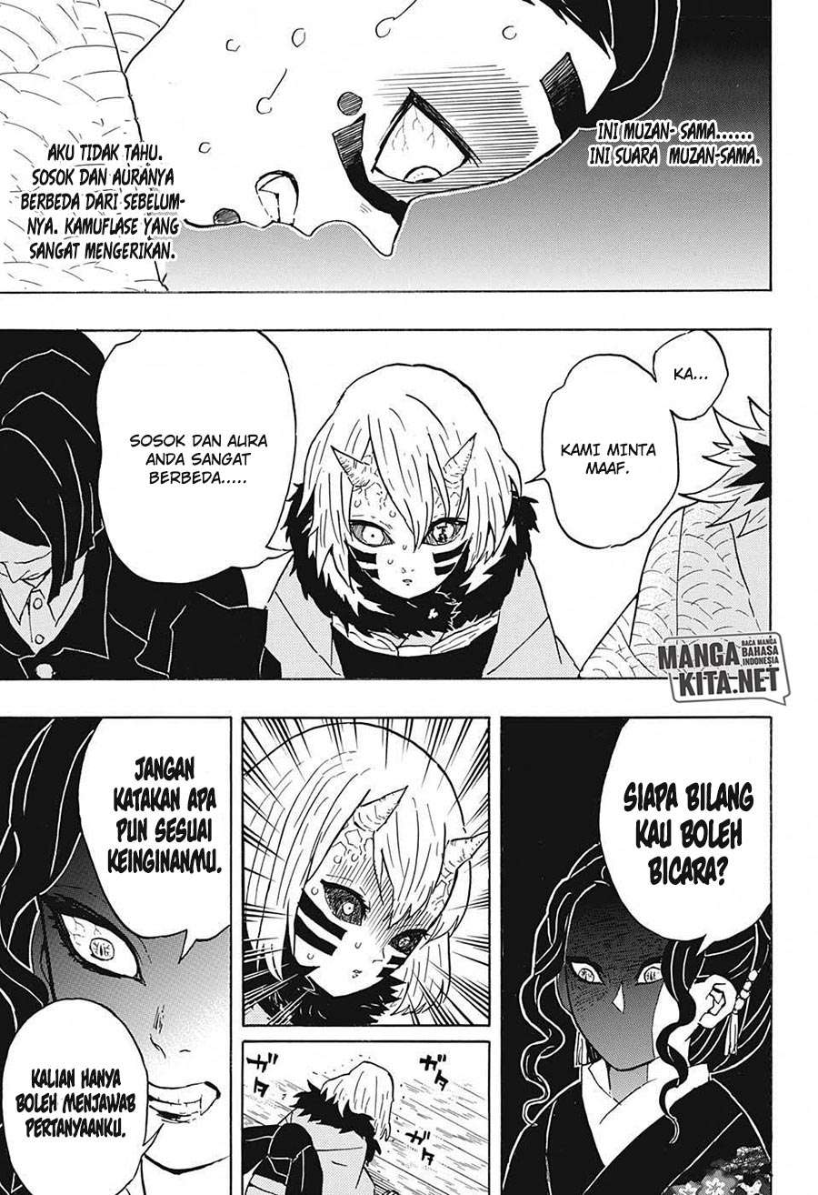 Read Demon Slayer_ Kimetsu no Yaiba (ID) Manga Online