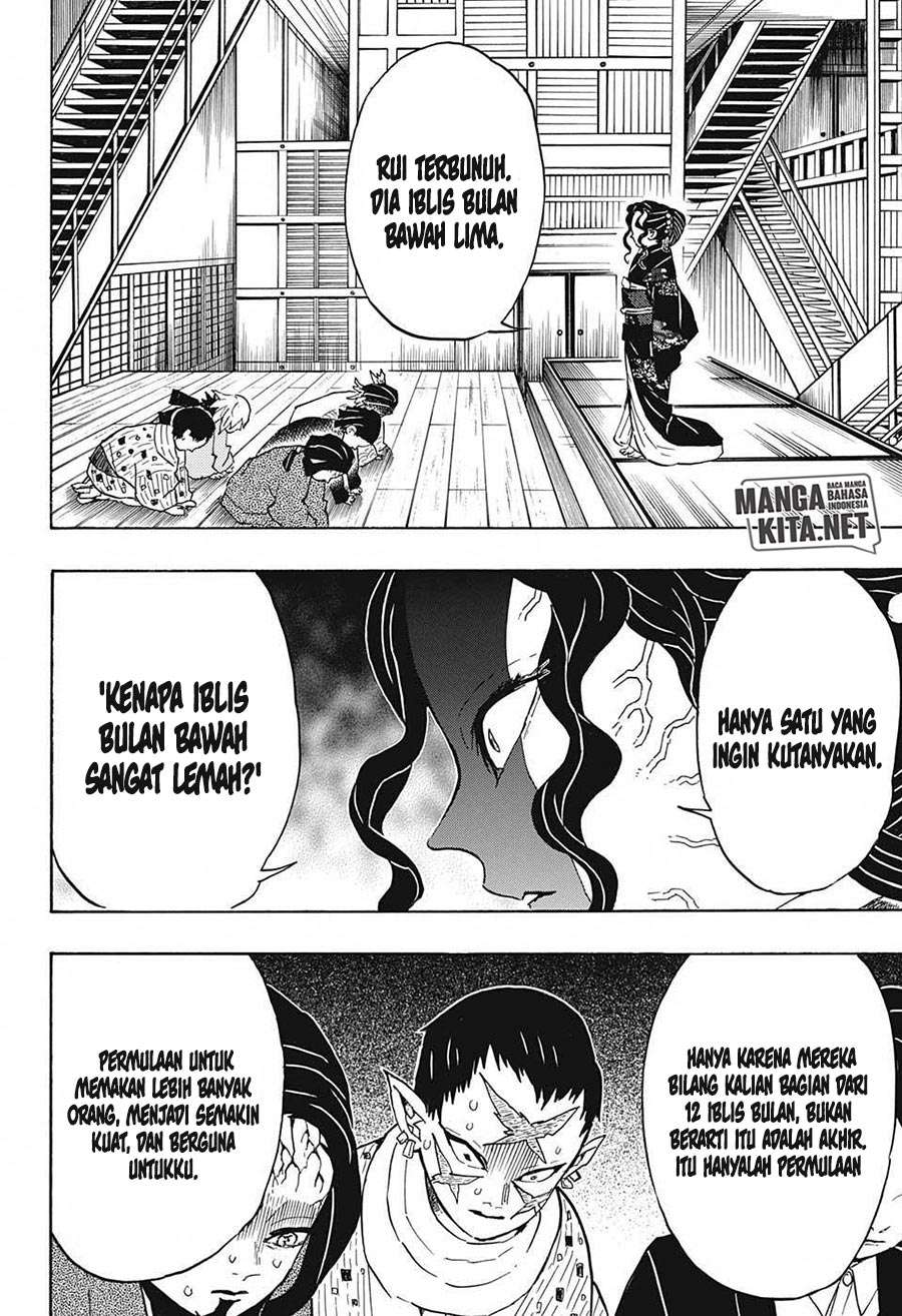 Read Demon Slayer_ Kimetsu no Yaiba (ID) Manga Online