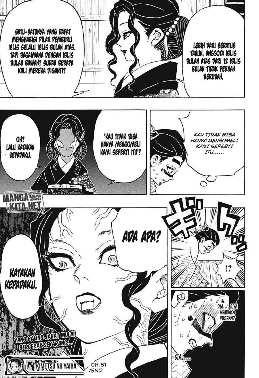 Read Demon Slayer_ Kimetsu no Yaiba (ID) Manga Online