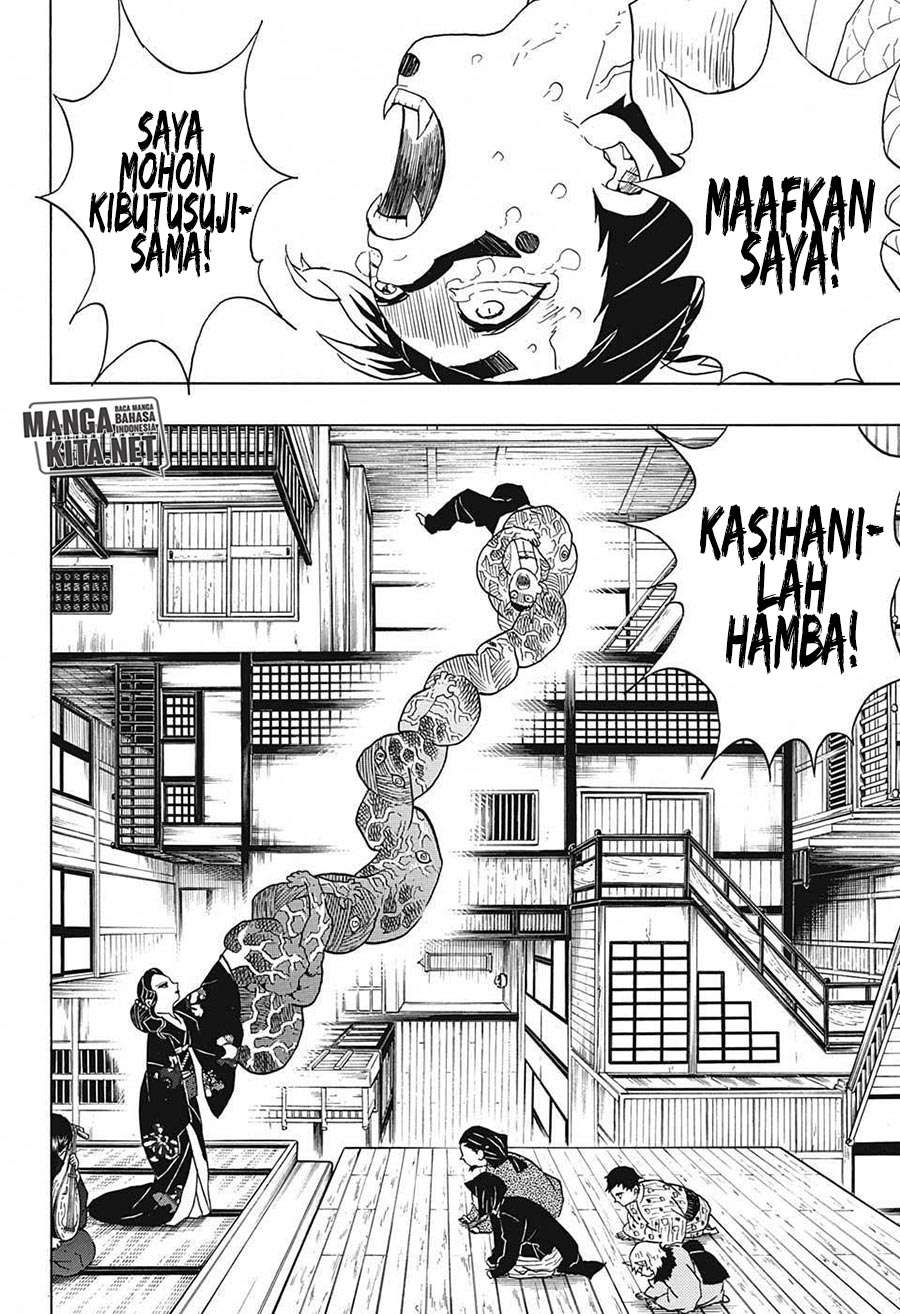 Read Demon Slayer_ Kimetsu no Yaiba (ID) Manga Online