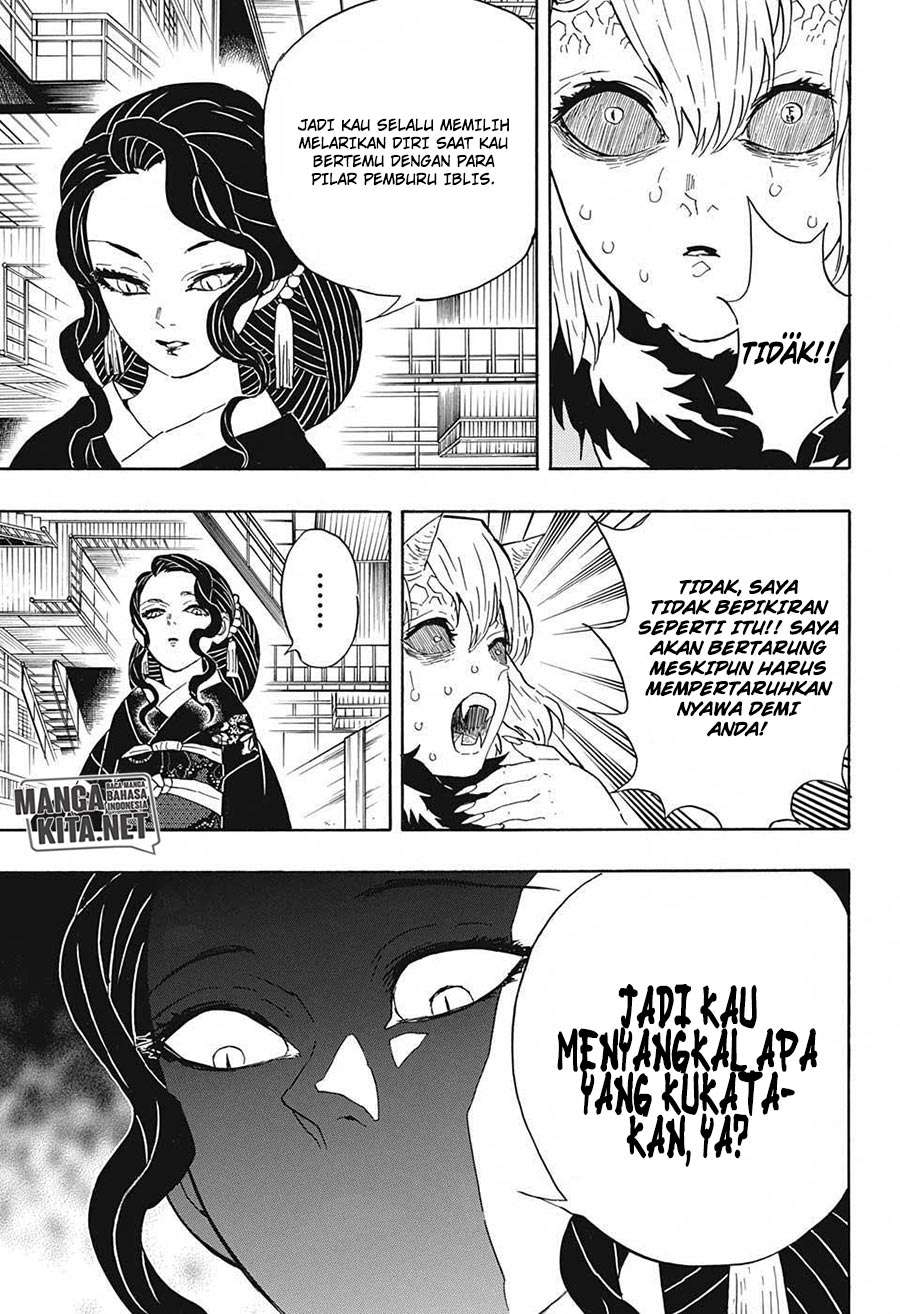 Read Demon Slayer_ Kimetsu no Yaiba (ID) Manga Online