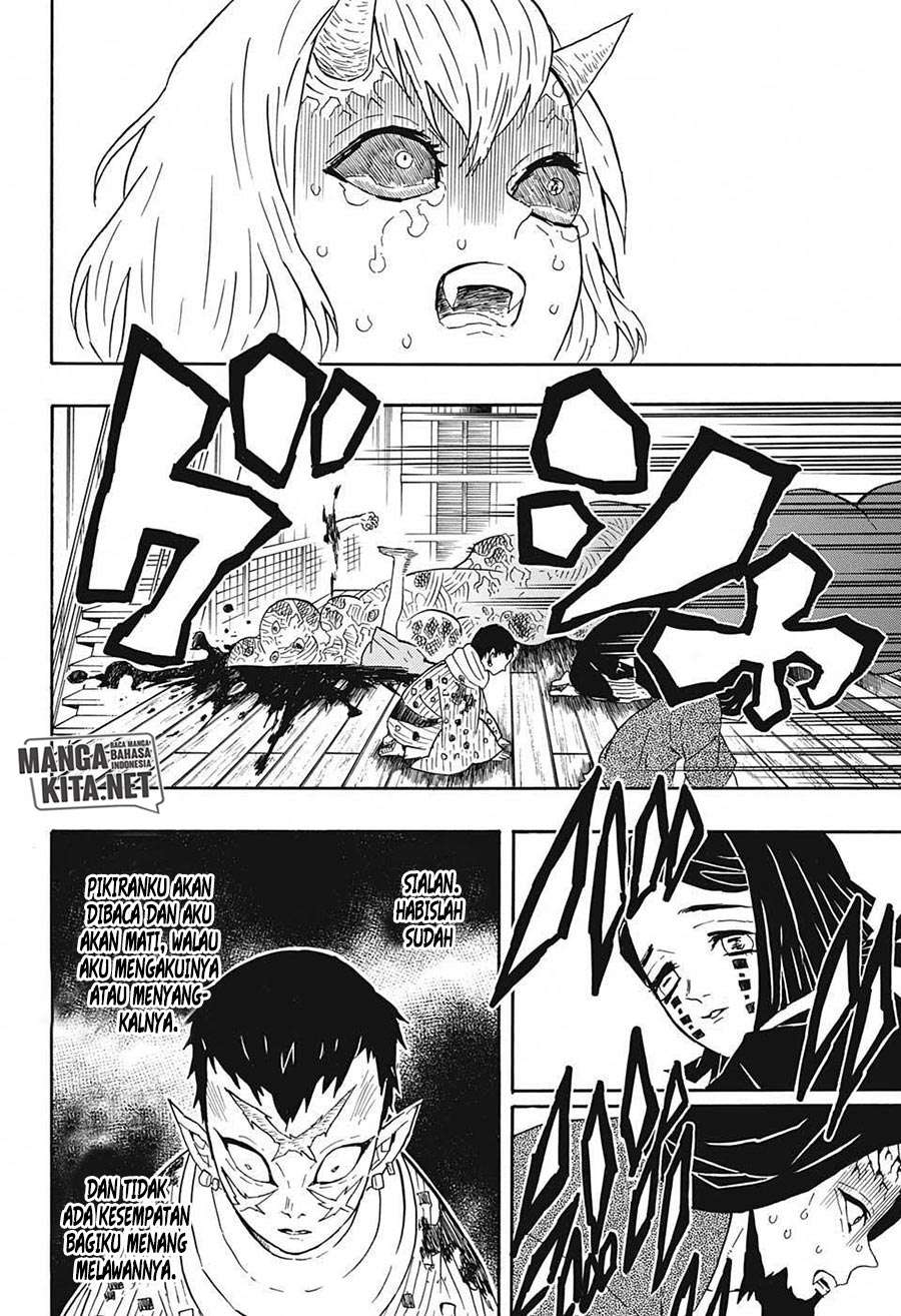 Read Demon Slayer_ Kimetsu no Yaiba (ID) Manga Online
