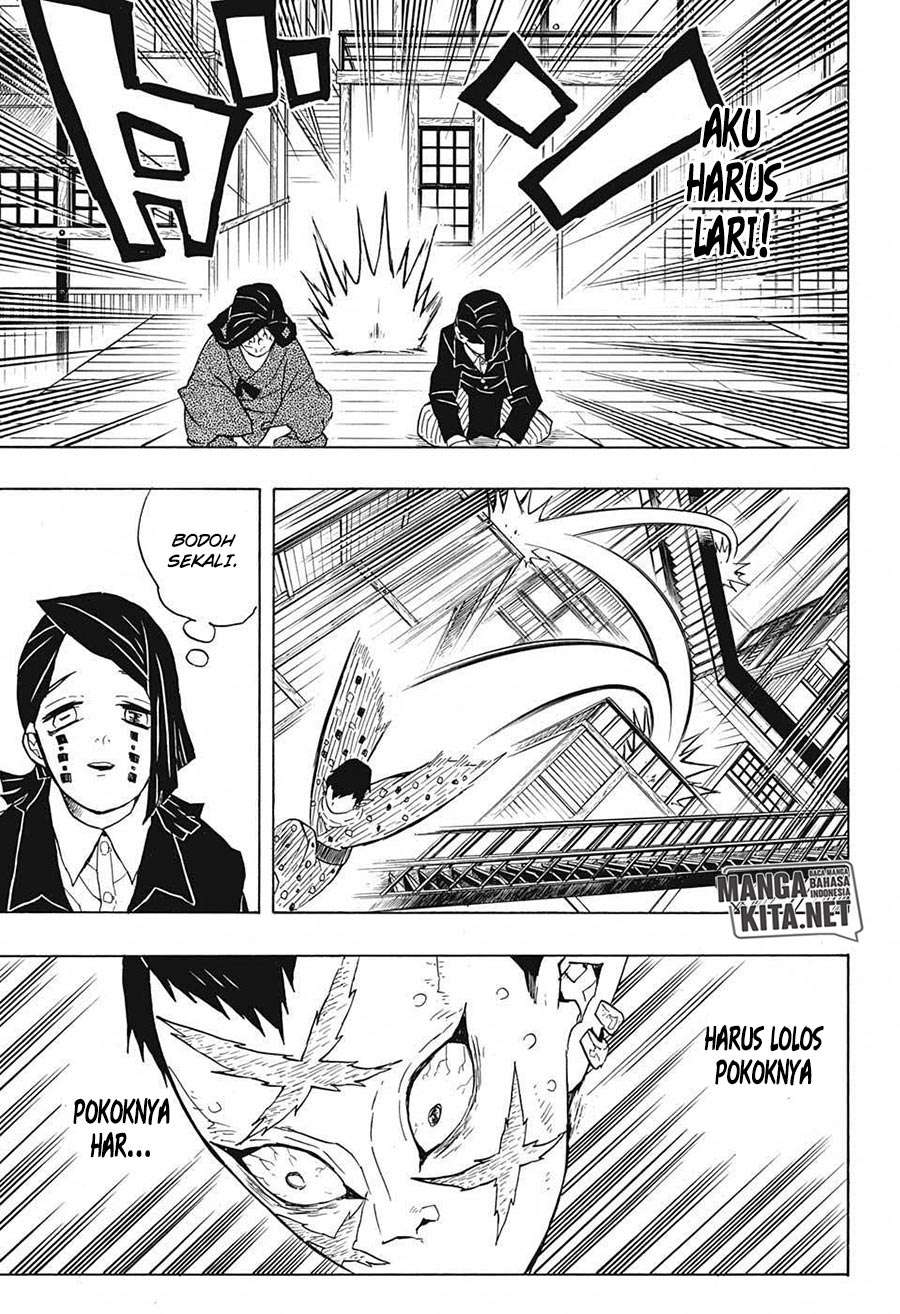 Read Demon Slayer_ Kimetsu no Yaiba (ID) Manga Online