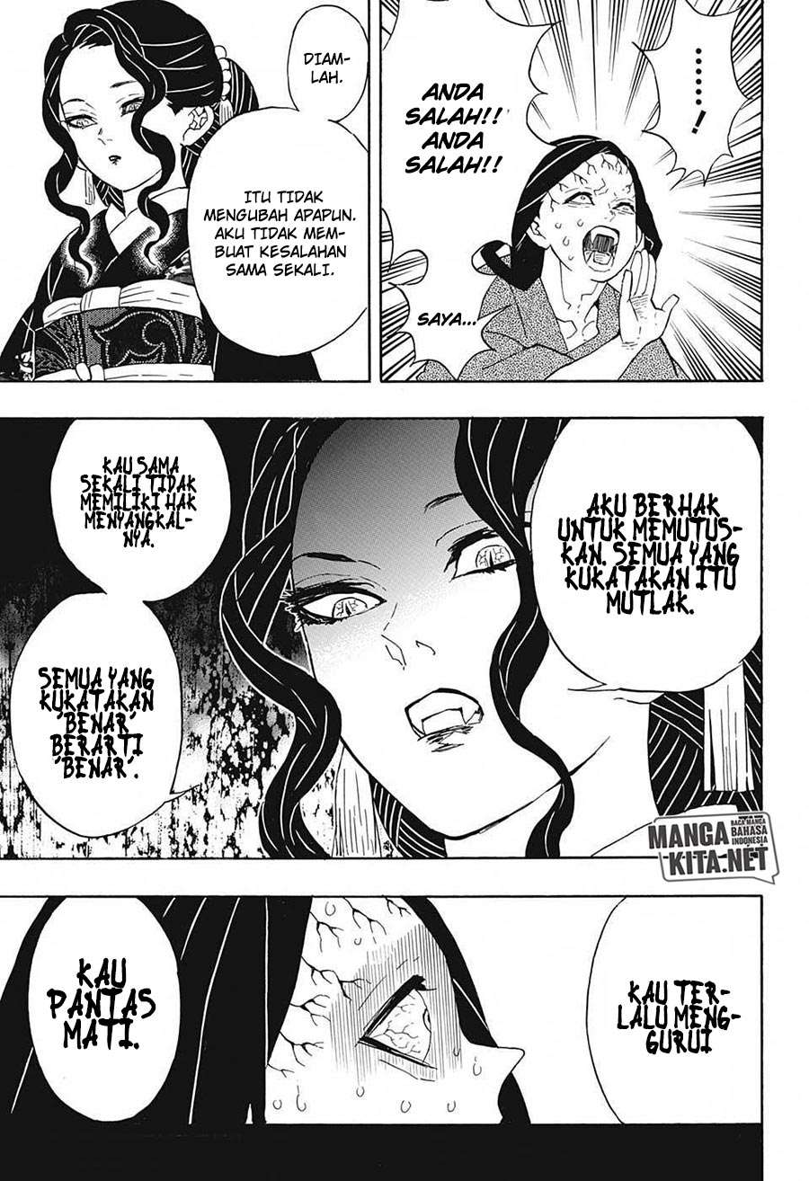 Read Demon Slayer_ Kimetsu no Yaiba (ID) Manga Online