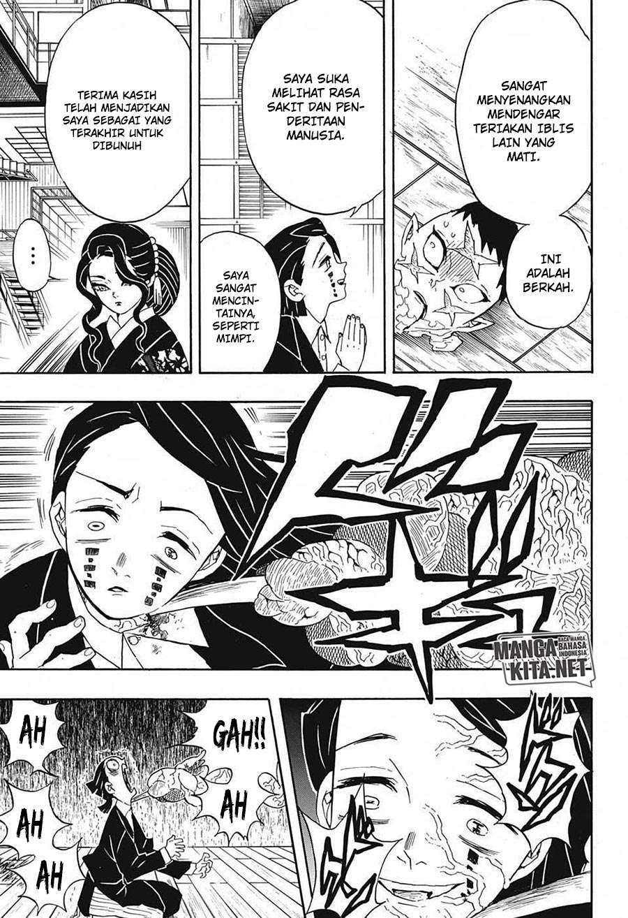 Read Demon Slayer_ Kimetsu no Yaiba (ID) Manga Online