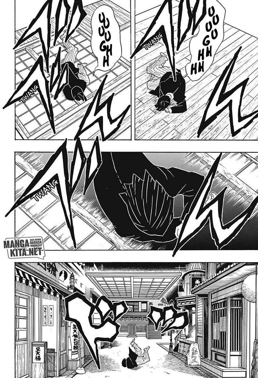 Read Demon Slayer_ Kimetsu no Yaiba (ID) Manga Online