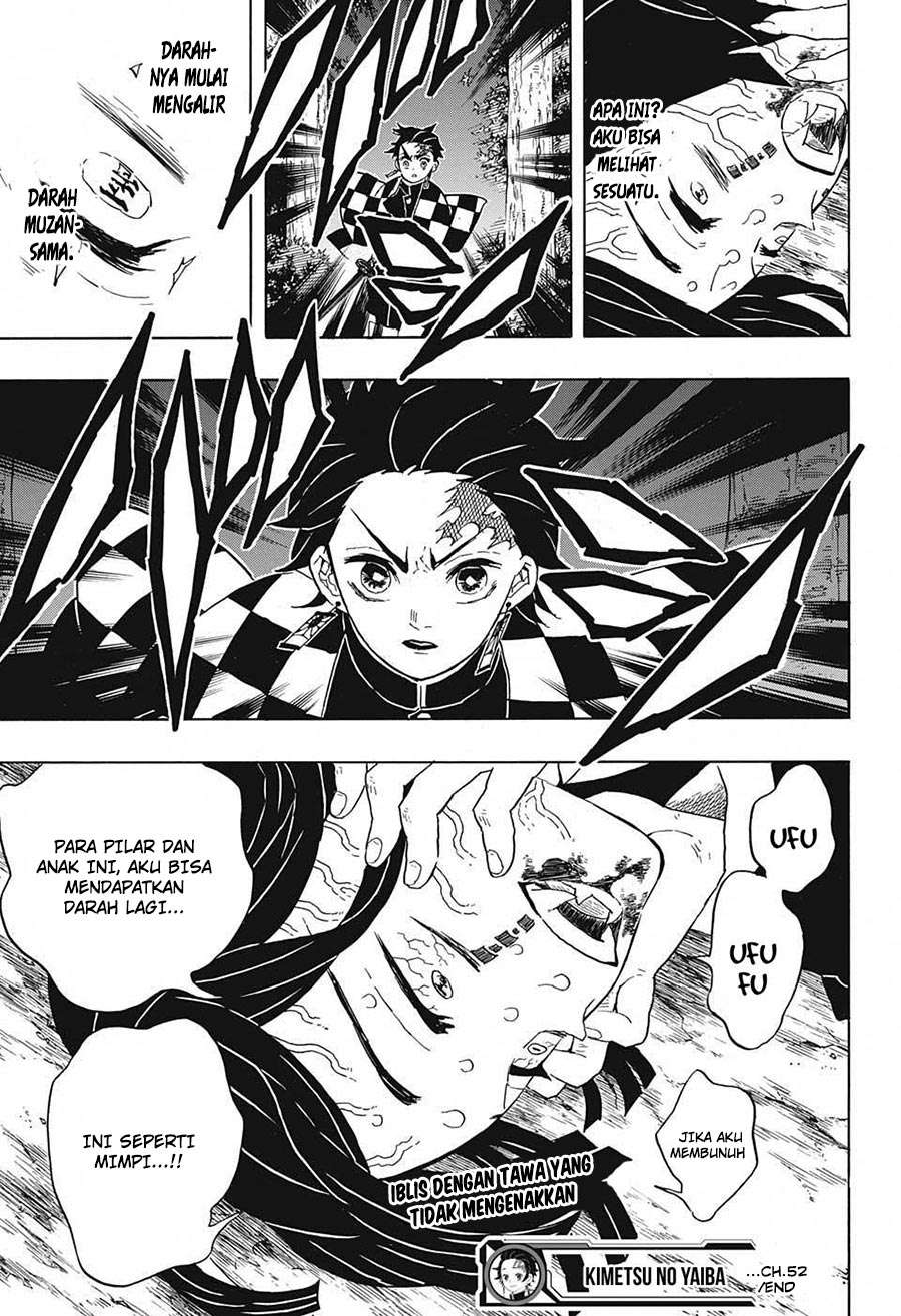 Read Demon Slayer_ Kimetsu no Yaiba (ID) Manga Online