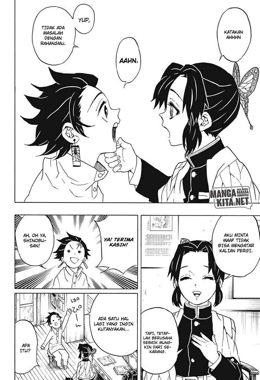 Read Demon Slayer_ Kimetsu no Yaiba (ID) Manga Online