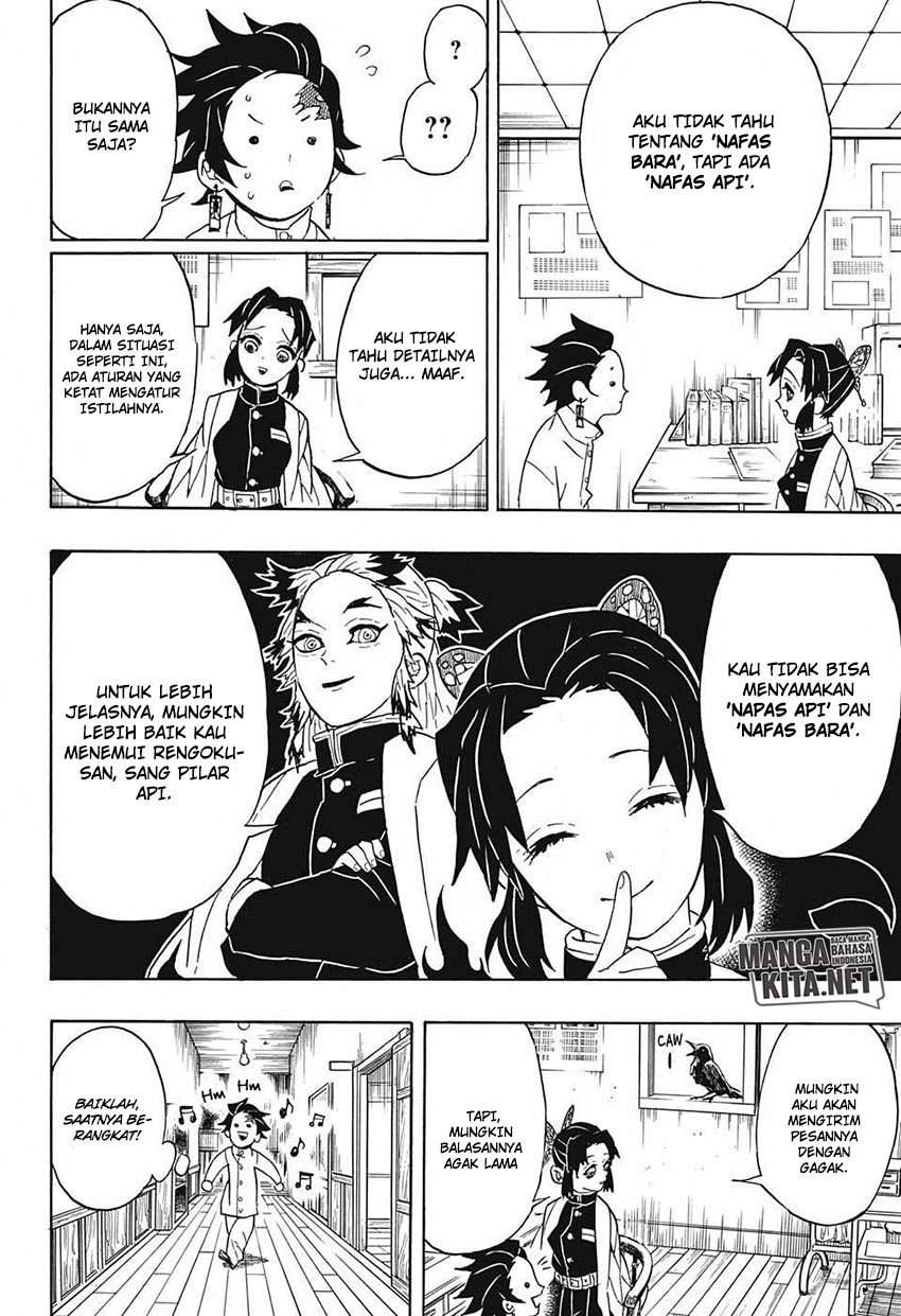 Read Demon Slayer_ Kimetsu no Yaiba (ID) Manga Online