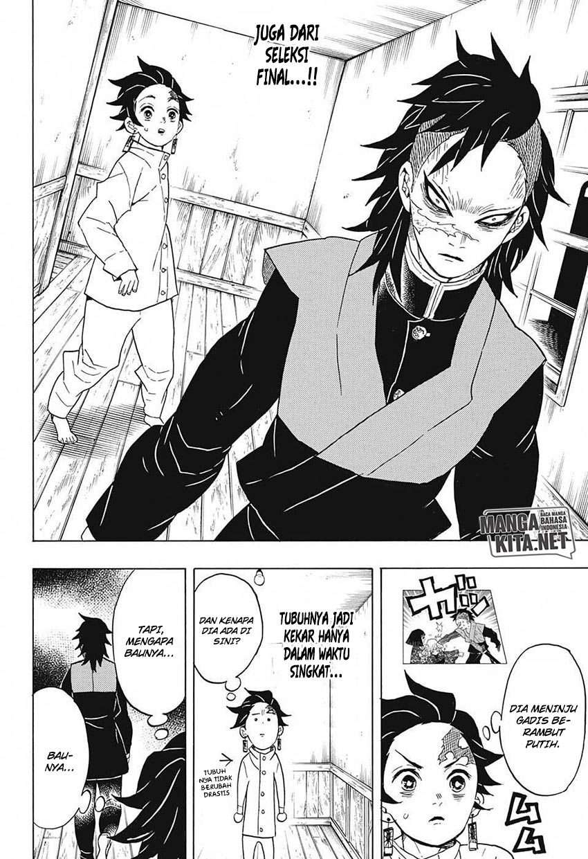 Read Demon Slayer_ Kimetsu no Yaiba (ID) Manga Online