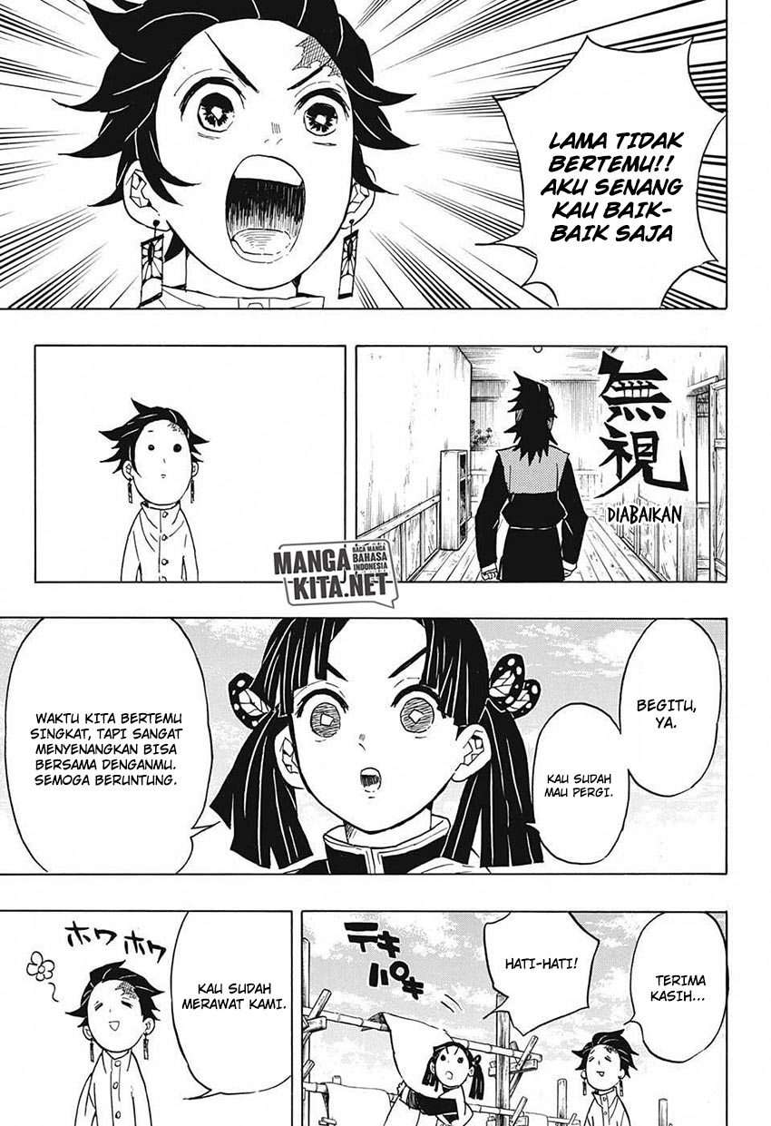 Read Demon Slayer_ Kimetsu no Yaiba (ID) Manga Online
