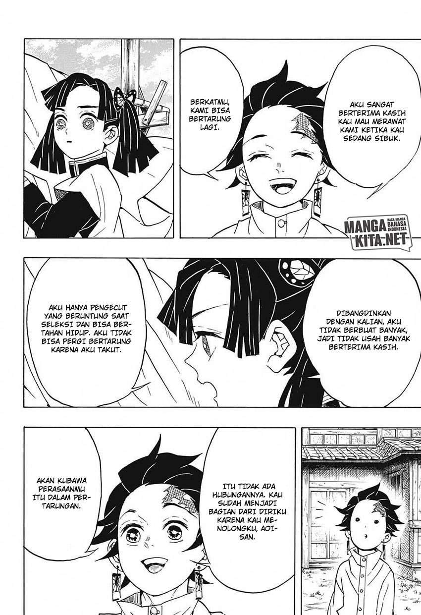 Read Demon Slayer_ Kimetsu no Yaiba (ID) Manga Online