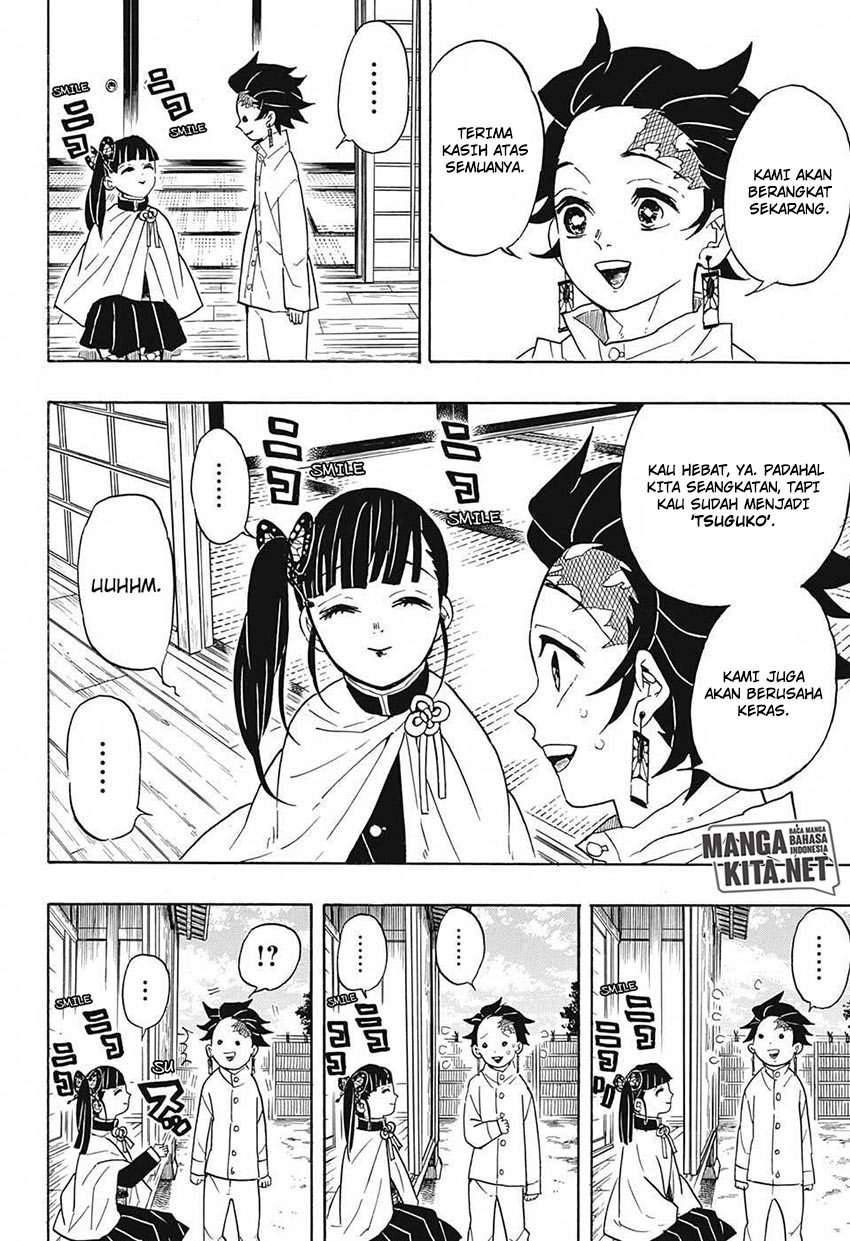 Read Demon Slayer_ Kimetsu no Yaiba (ID) Manga Online