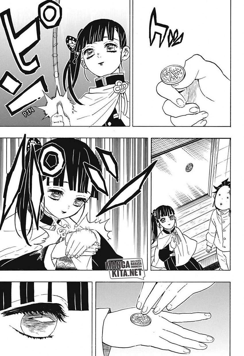 Read Demon Slayer_ Kimetsu no Yaiba (ID) Manga Online