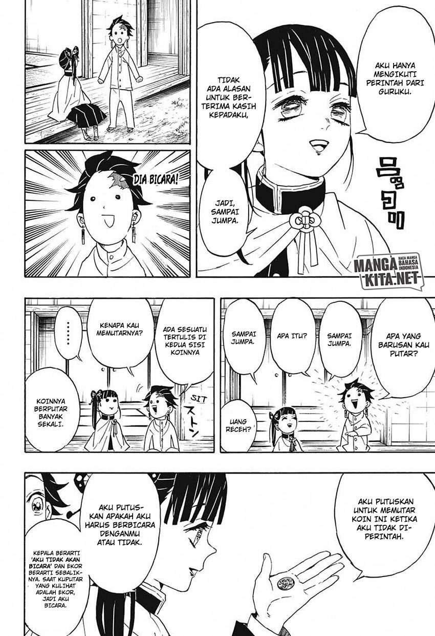 Read Demon Slayer_ Kimetsu no Yaiba (ID) Manga Online