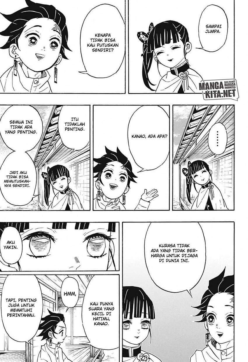 Read Demon Slayer_ Kimetsu no Yaiba (ID) Manga Online