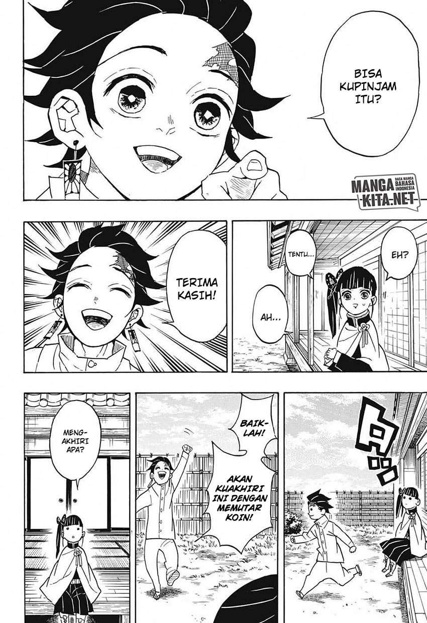 Read Demon Slayer_ Kimetsu no Yaiba (ID) Manga Online