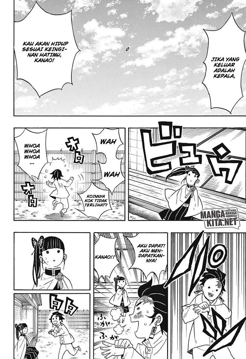 Read Demon Slayer_ Kimetsu no Yaiba (ID) Manga Online
