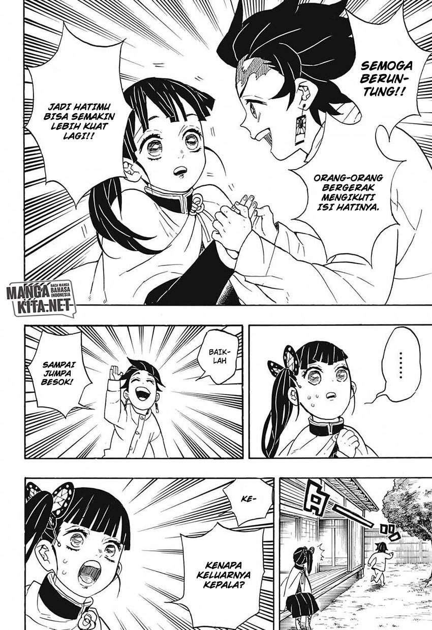 Read Demon Slayer_ Kimetsu no Yaiba (ID) Manga Online