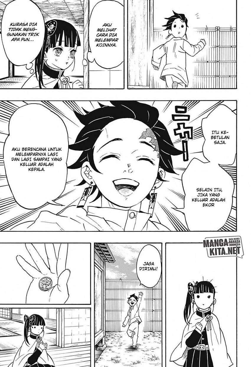 Read Demon Slayer_ Kimetsu no Yaiba (ID) Manga Online