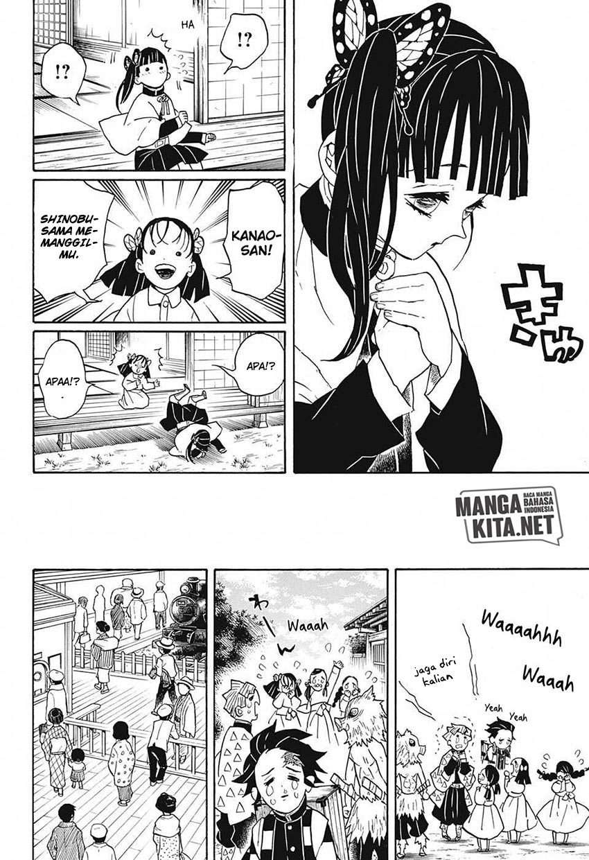 Read Demon Slayer_ Kimetsu no Yaiba (ID) Manga Online