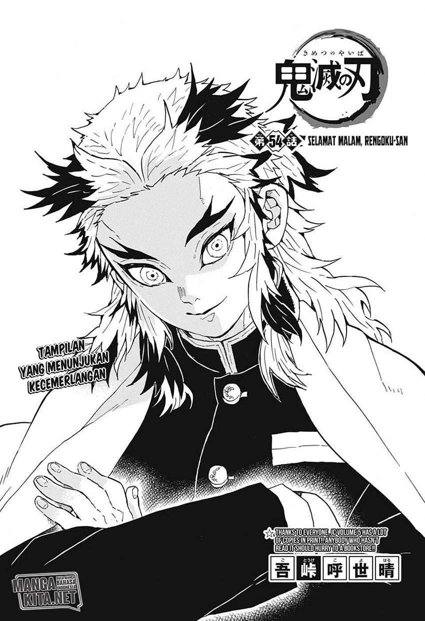 Read Demon Slayer_ Kimetsu no Yaiba (ID) Manga Online
