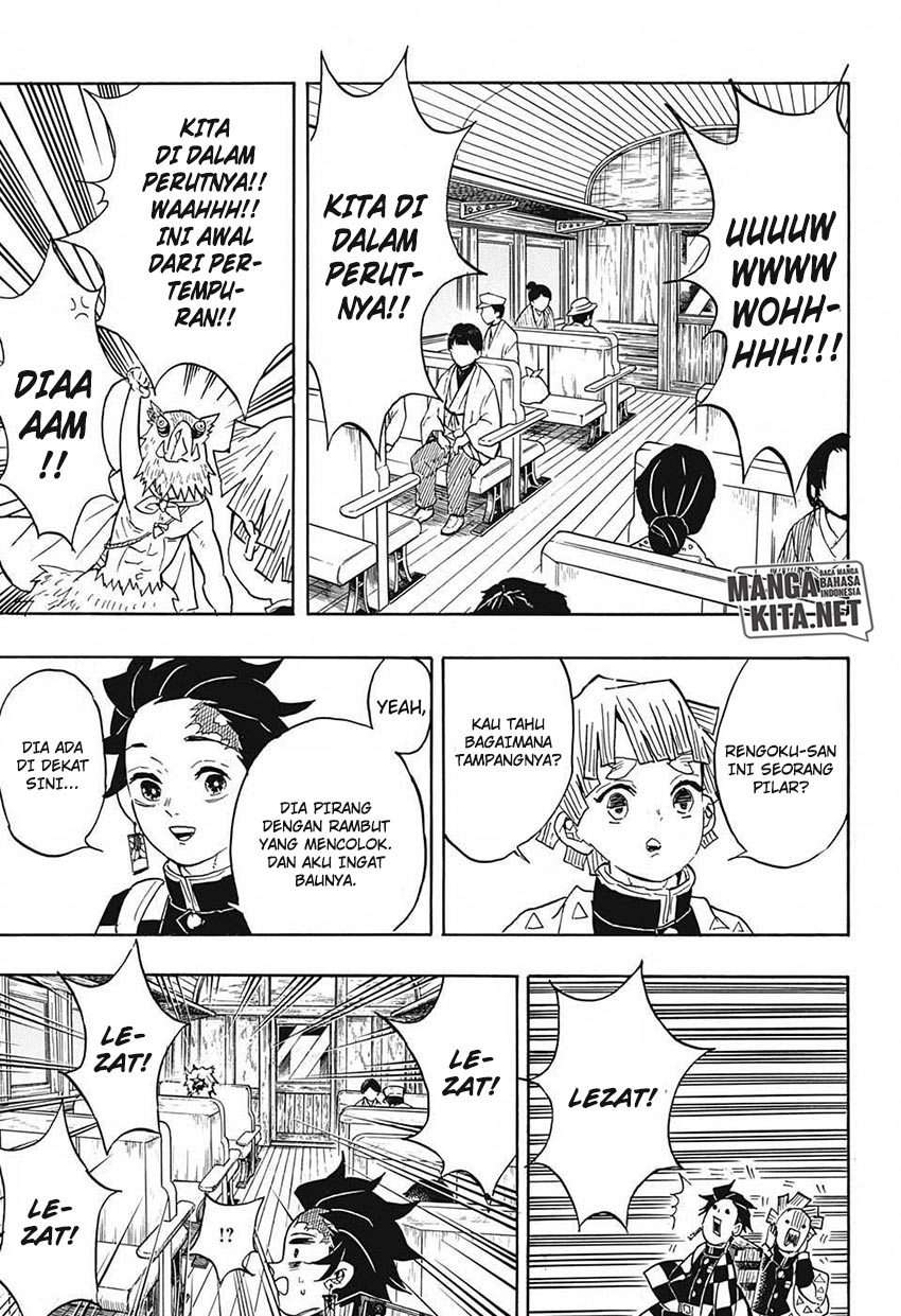 Read Demon Slayer_ Kimetsu no Yaiba (ID) Manga Online