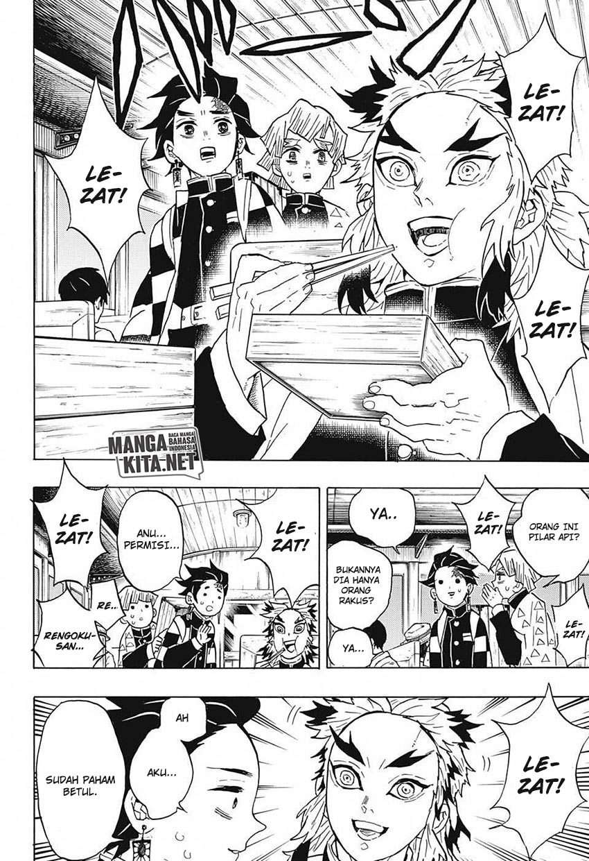 Read Demon Slayer_ Kimetsu no Yaiba (ID) Manga Online